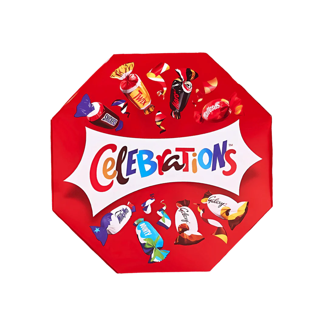 Celebrations Chocolate Centrepiece - Image 3